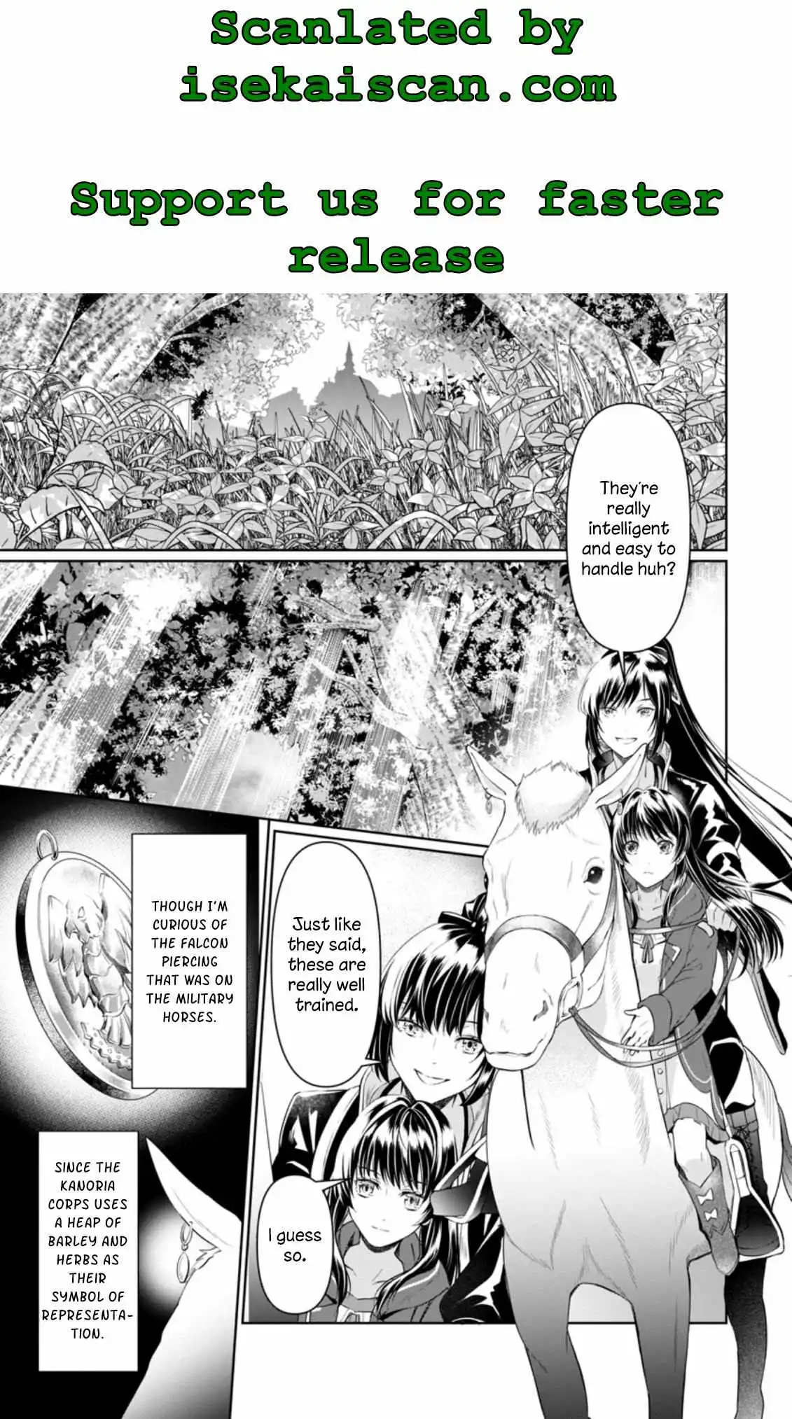 Damasare Uragirarete Shokei Sareta Watashi Ga… Dare wo Shinji Rareru To iu Nodesho Chapter 7 1